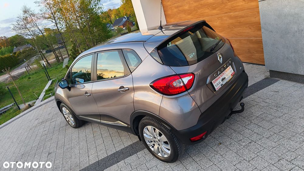 Renault Captur ENERGY TCe 90 Start&Stop Experience - 5