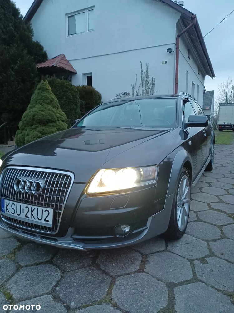 Audi A6 Allroad 3.0 TDI DPF Quattro Tiptr - 15