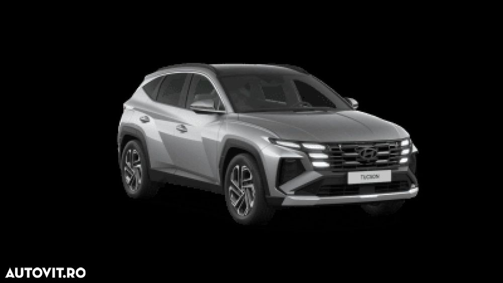 Hyundai Tucson 1.6 l 150 CP 2WD 6MT Style - 1