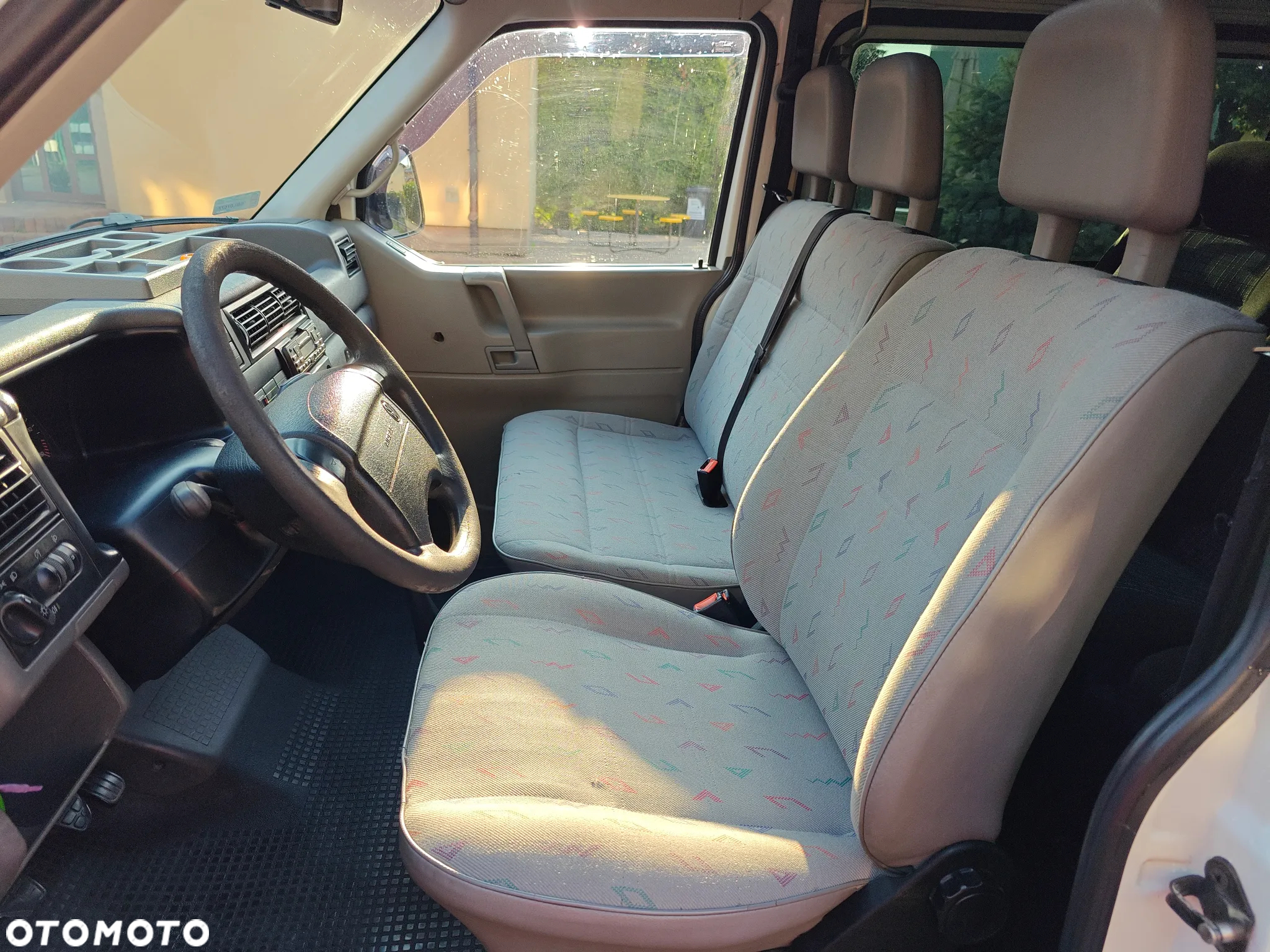 Volkswagen Transporter T4 TDI - 10