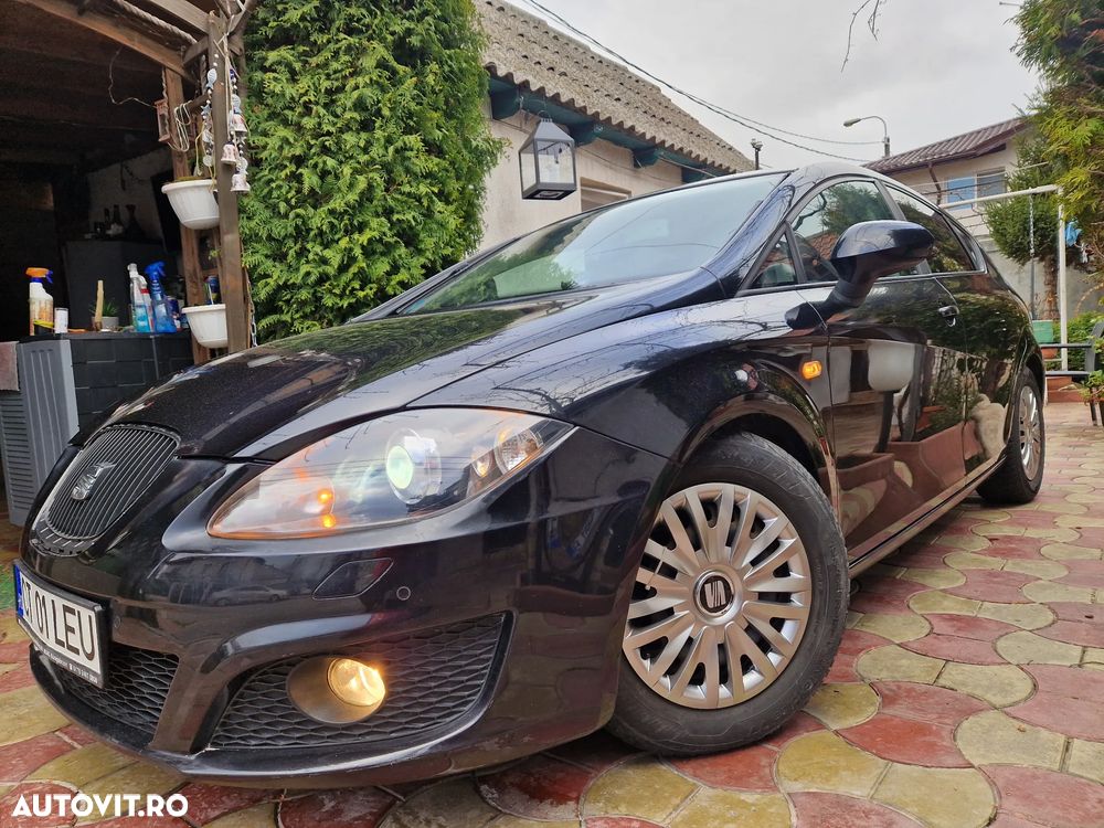 Seat Leon 1.6 TDI DPF Style Copa - 6