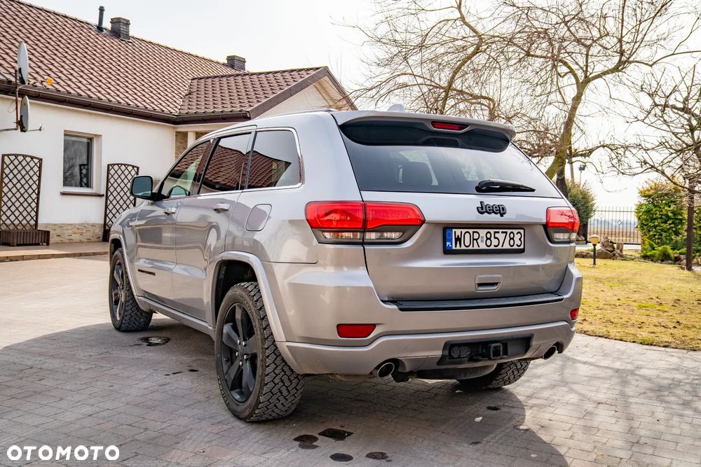 Jeep Grand Cherokee - 5
