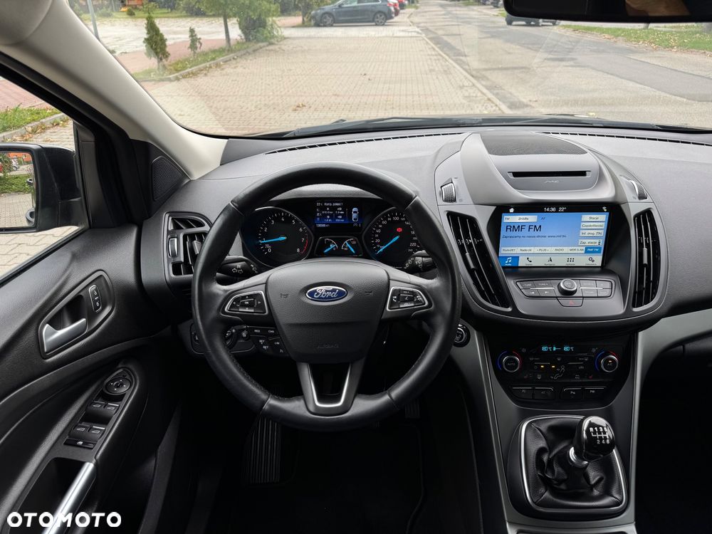 Ford Kuga 1.5 EcoBoost FWD Titanium ASS - 15