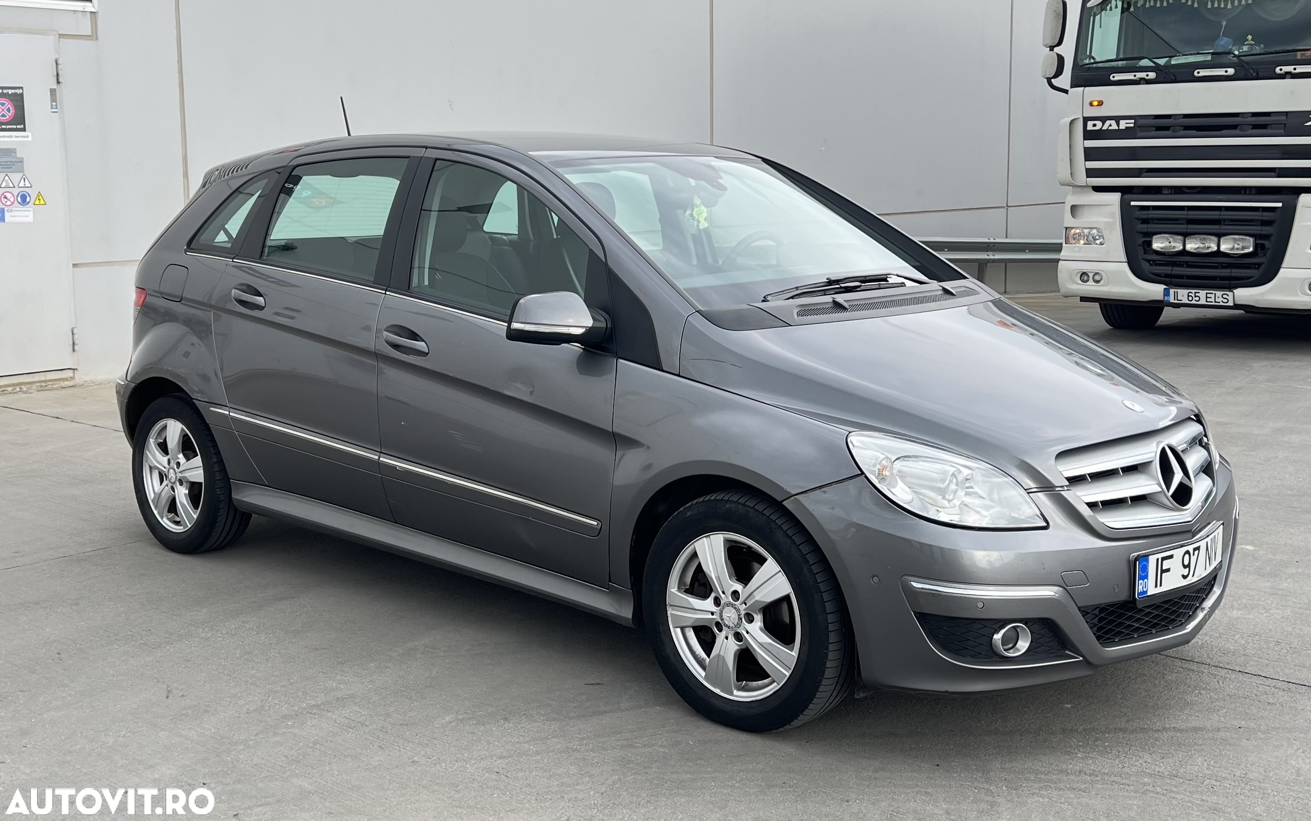 Mercedes-Benz B 200 CDI Autotronic - 3