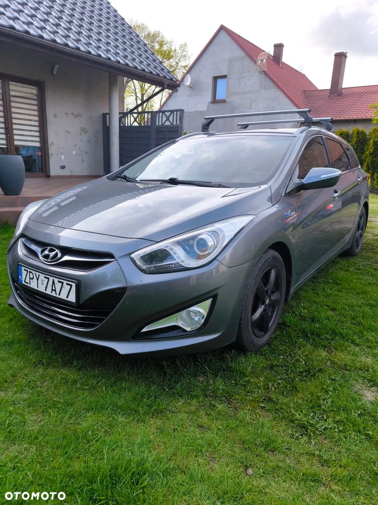 Hyundai i40 1.7 CRDi Classic - 1