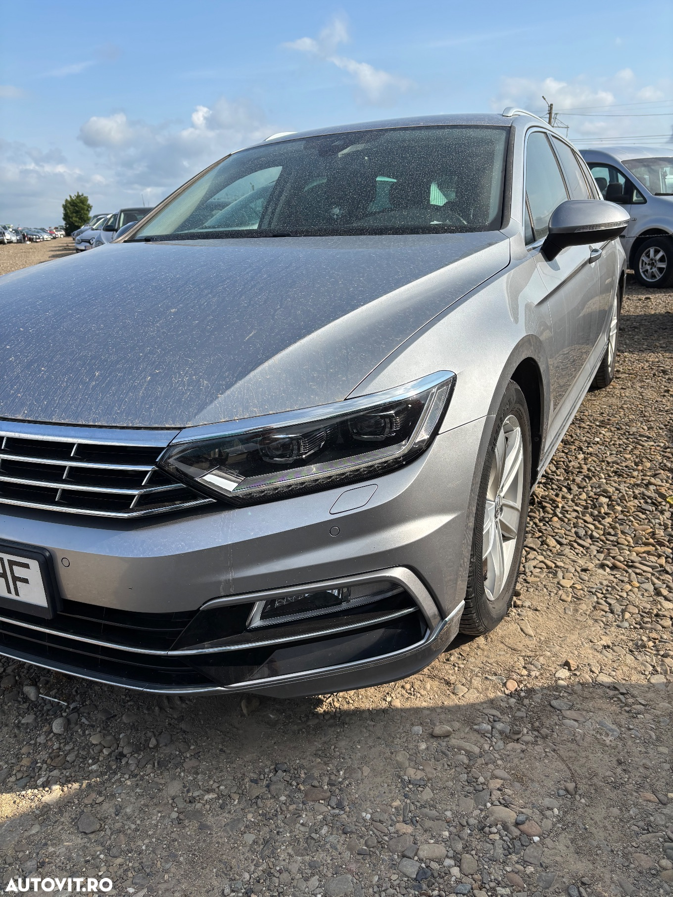 Volkswagen Passat Variant 2.0 TDI DSG R Executive - 5