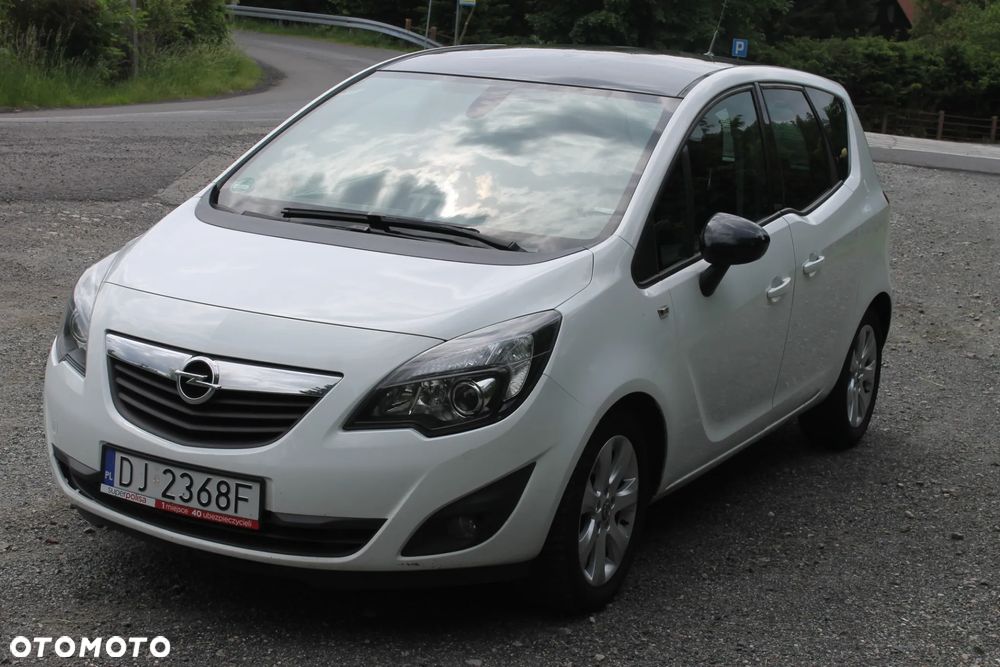Opel Meriva 1.7 CDTI Cosmo - 2
