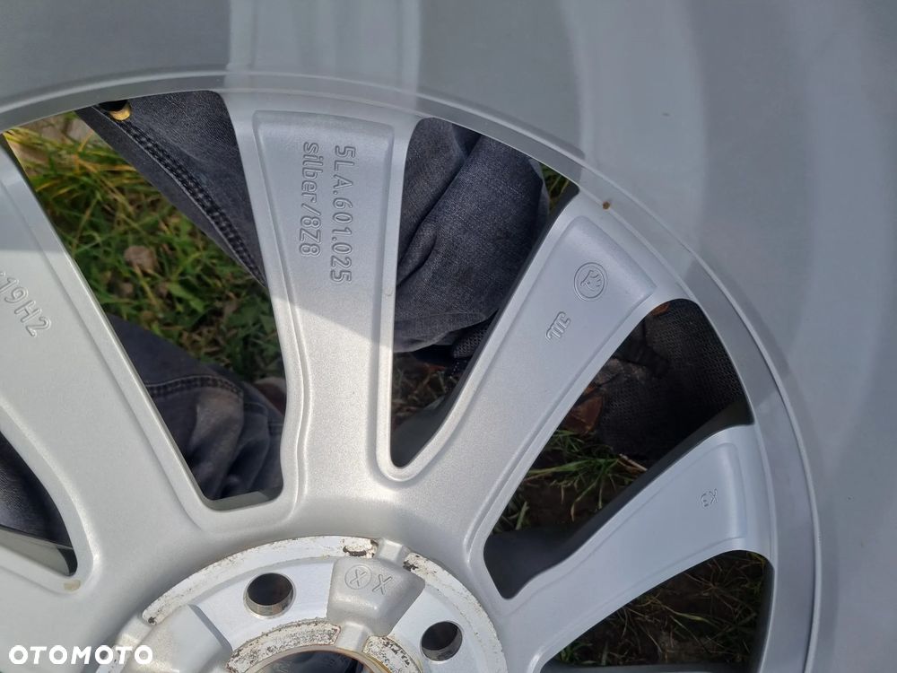 SKODA 5LA,ENYAQ,KODIAQ,KAROQ,VW TIGUAN II,AUDI Q3,SEAT alu 7X19 ET45 super - 7