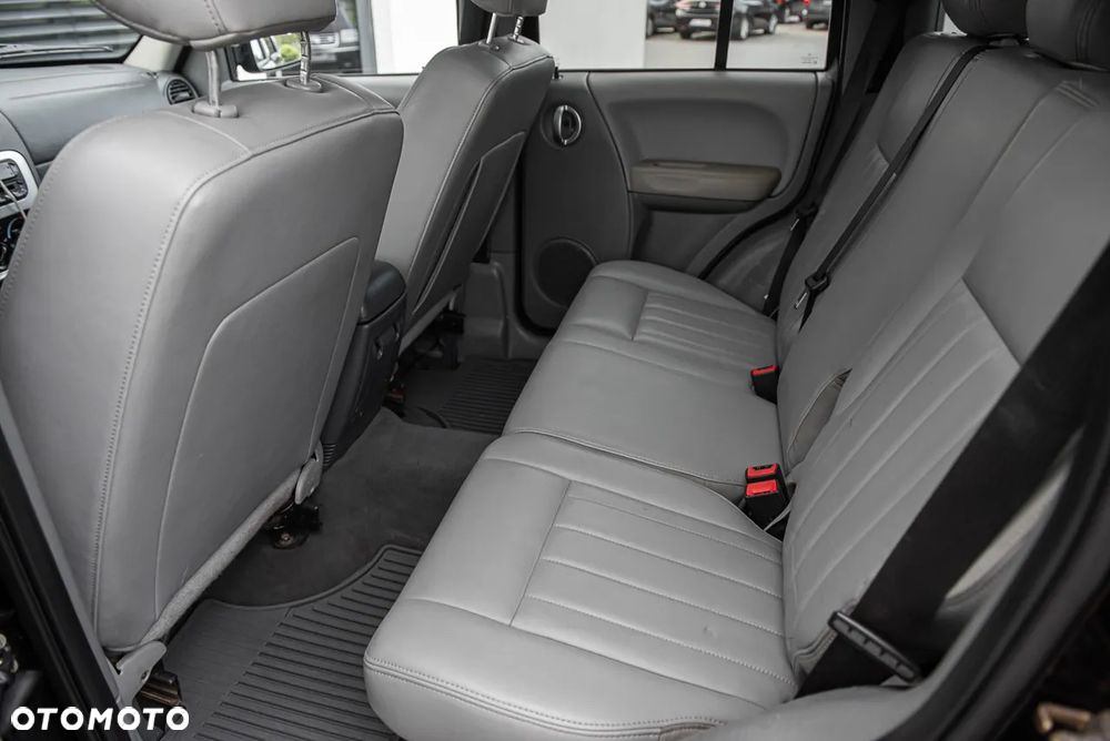 Jeep Cherokee 2.8 CRD Limited - 21