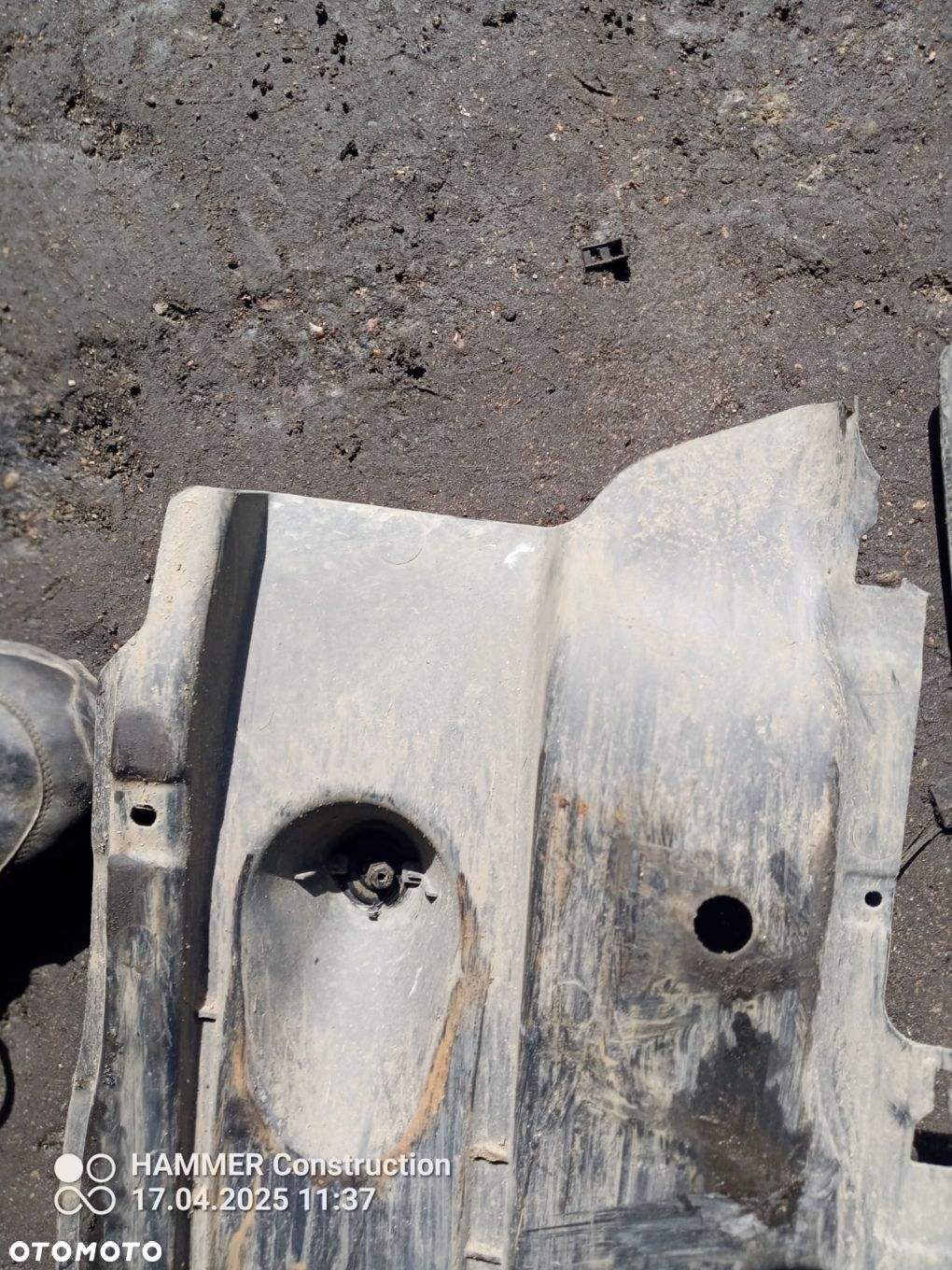 OSŁONA PODWOZIA OCTAVIA III 5E3 1.6 TDI 5E0825205F 5Q0825206L 5Q0825202S 5Q0825201S 5Q0825230H  SKODA 2012-2016 - 15