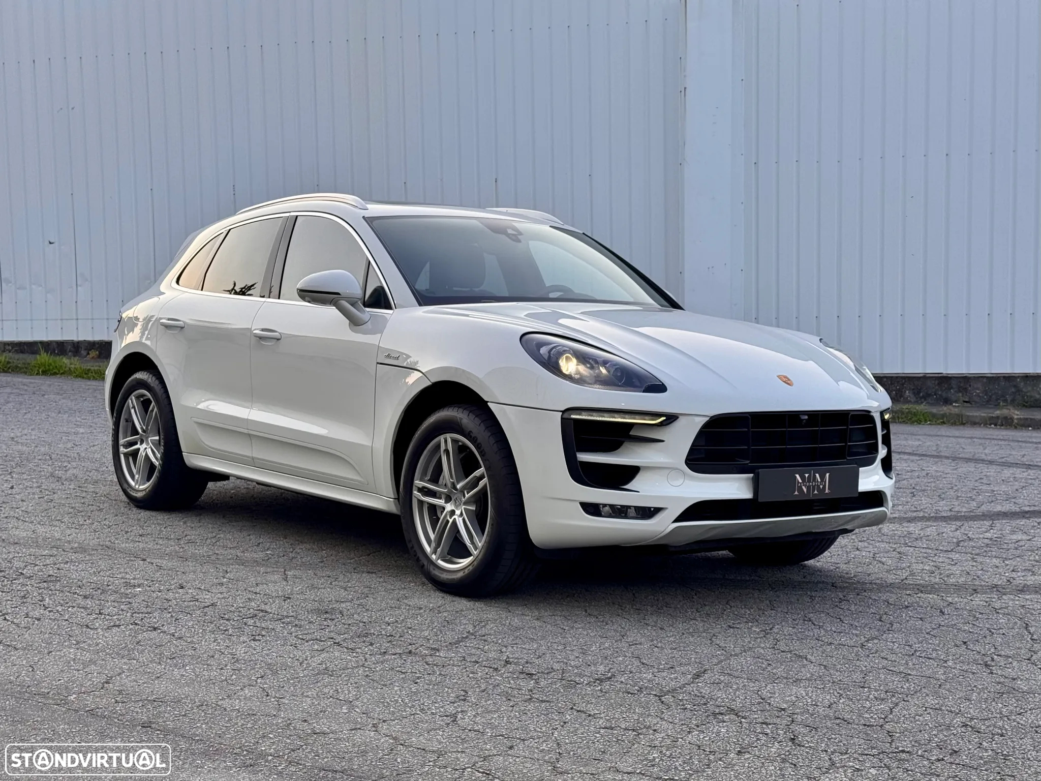 Porsche Macan S - 17