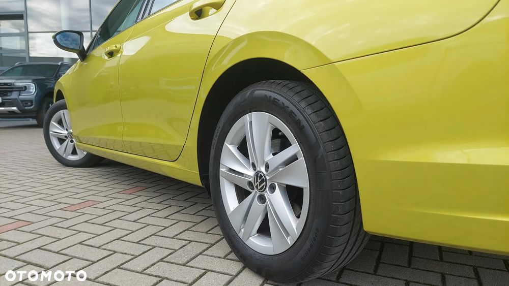 Volkswagen Golf VIII 1.5 TSI EVO Life - 11