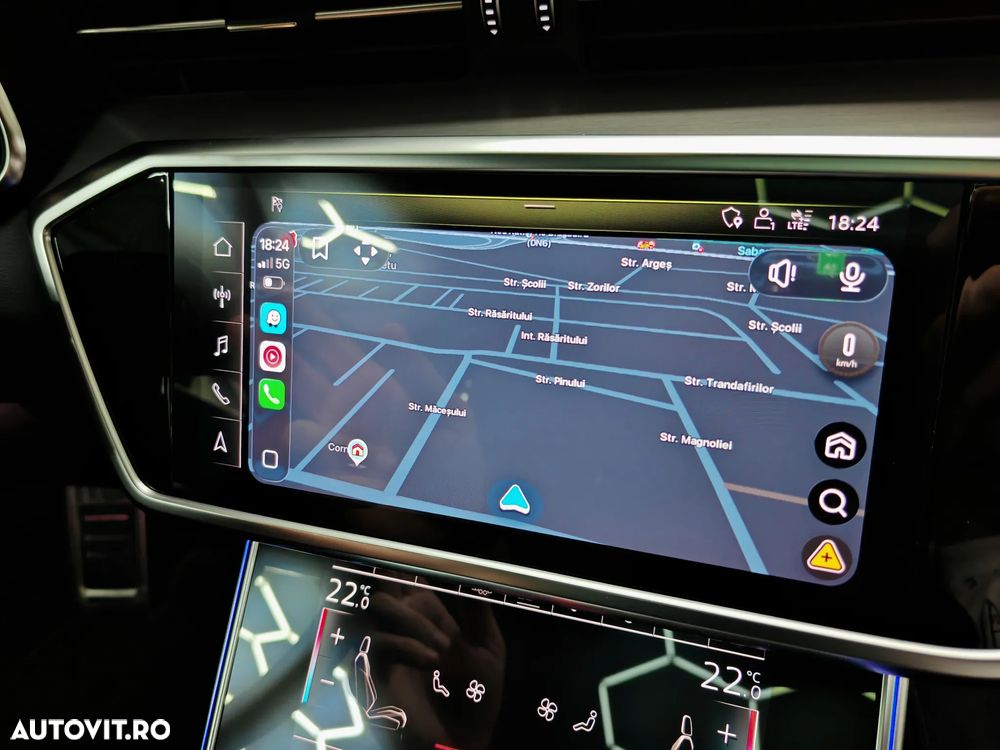 Audi A7 50 TFSIe quattro S tronic - 26