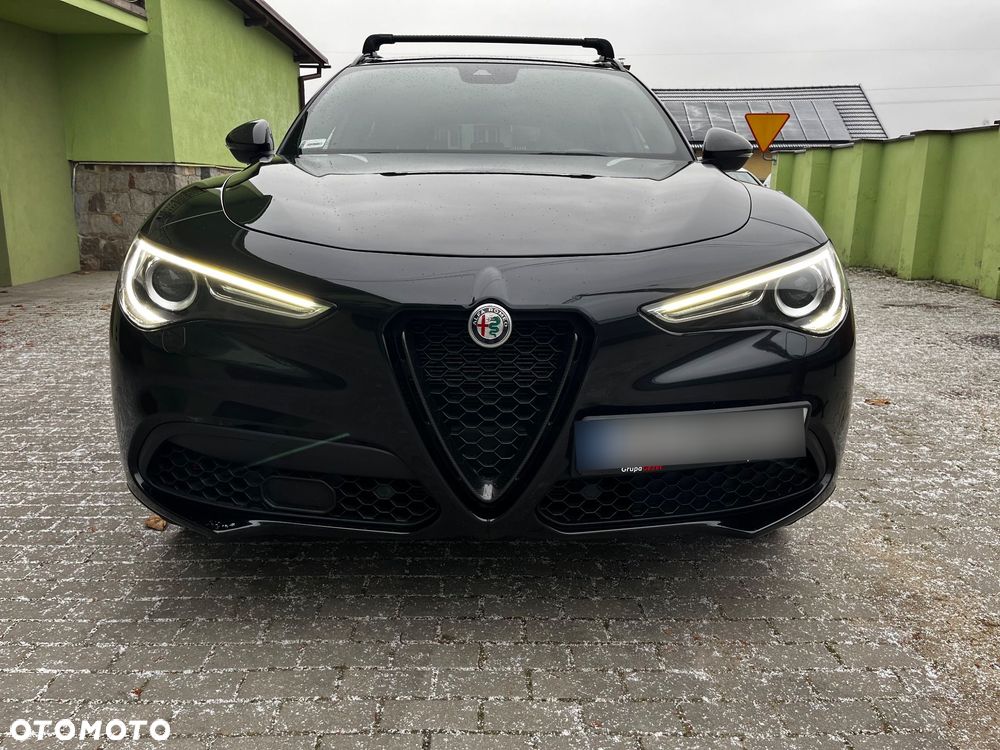 Alfa Romeo Stelvio 2.0 Turbo Veloce TI Q4 - 6