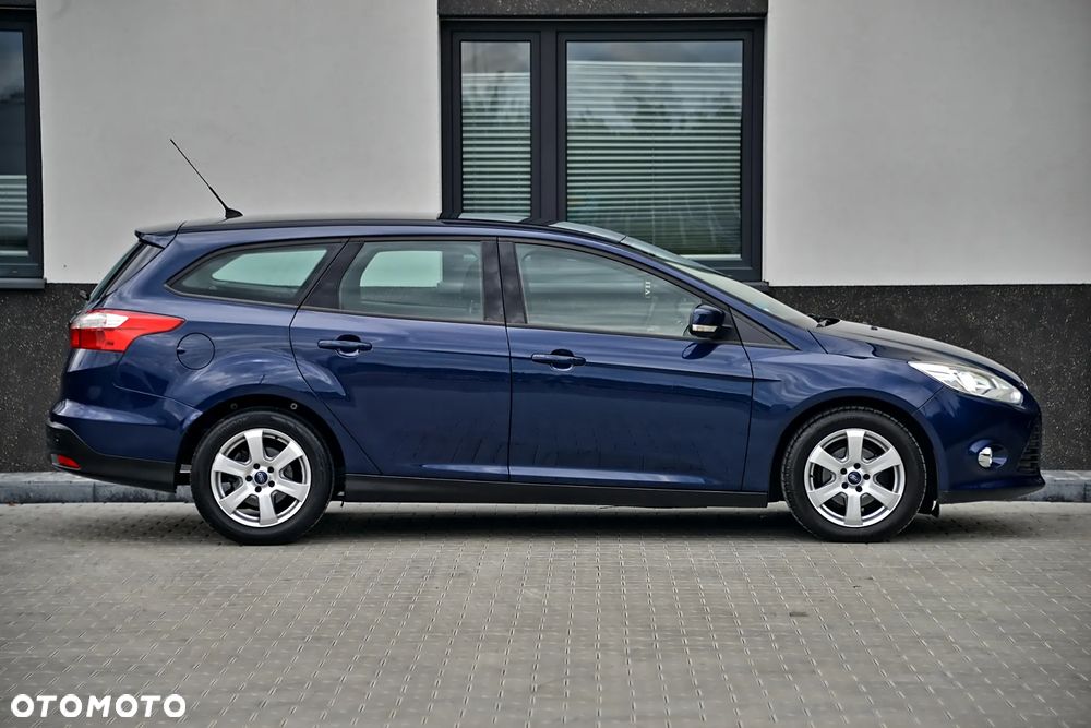 Ford Focus 1.6 TDCi Trend - 16