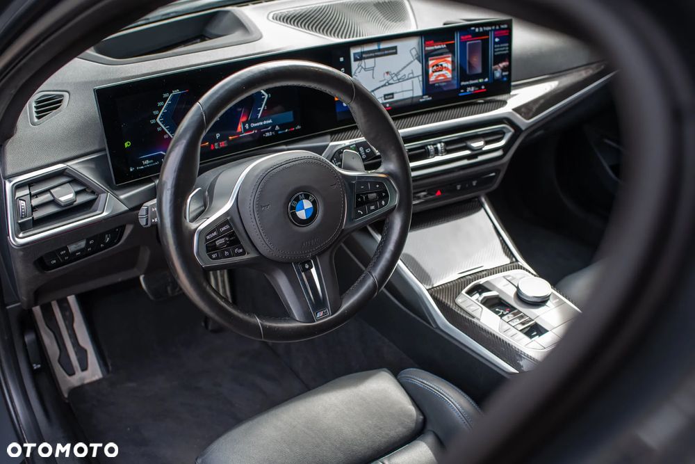 BMW Seria 3 330d xDrive Advantage - 14