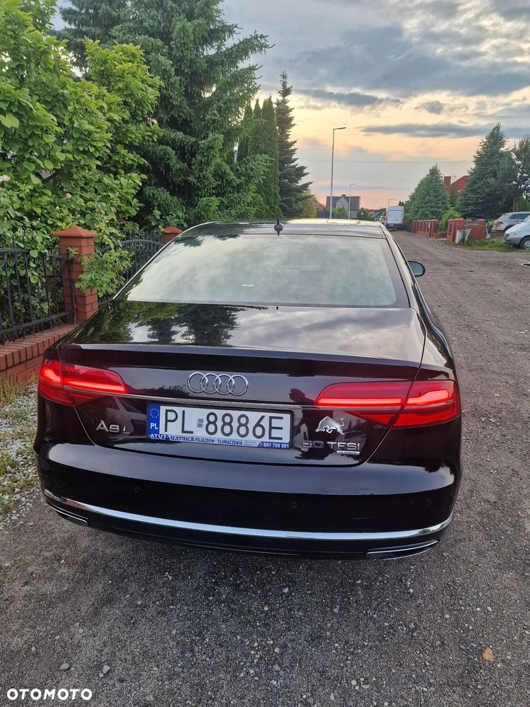 Audi A8 3.0 TFSI Quattro tiptronic Langversion - 15