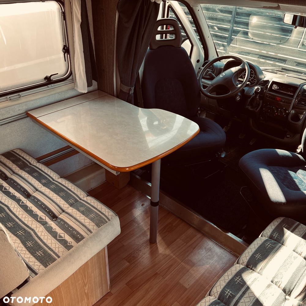 Elnagh Fiat Ducato Kamper - 10