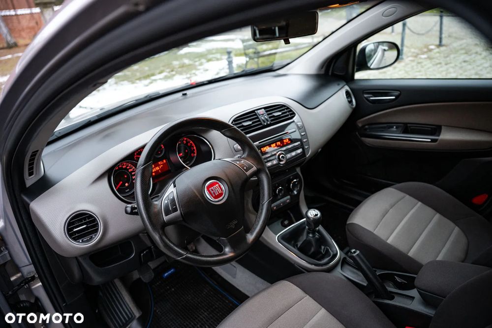 Fiat Bravo 1.4 16V Active - 9