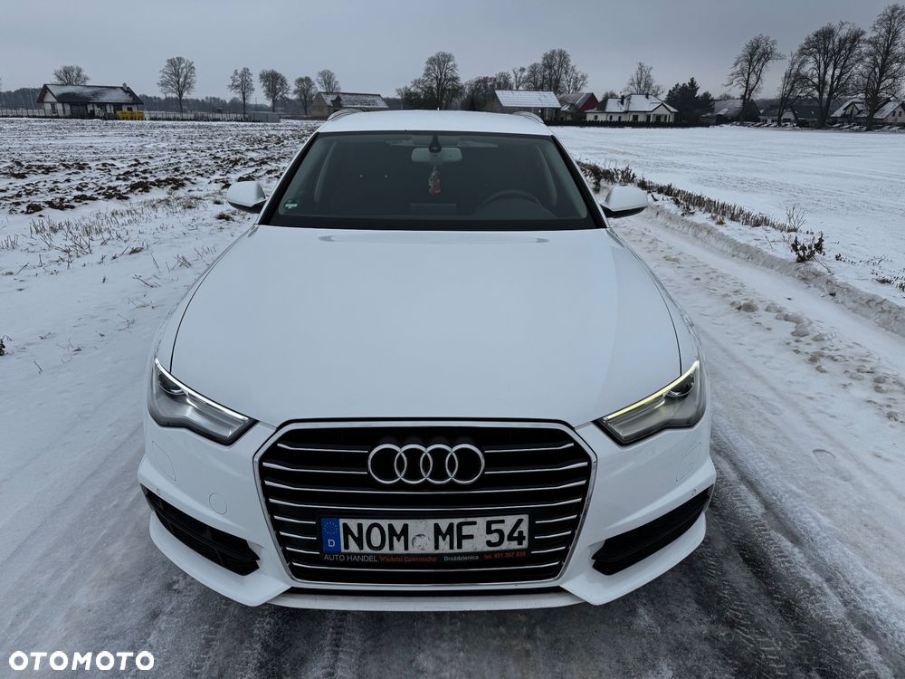 Audi A6 Avant 2.0 TDI Ultra DPF S tronic - 3
