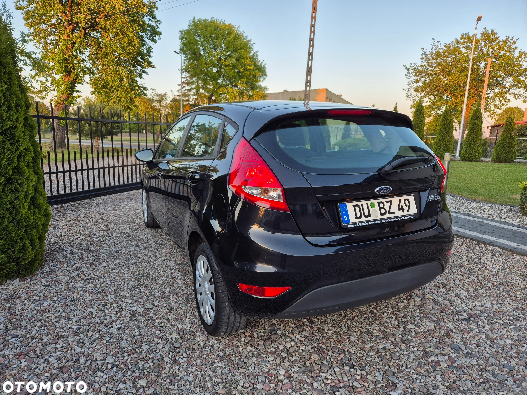 Ford Fiesta 1.25 Trend - 20