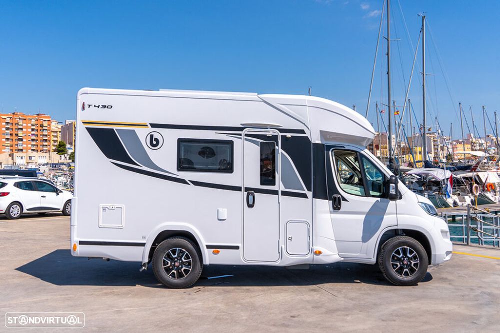 Benimar Tessoro 430 - 23