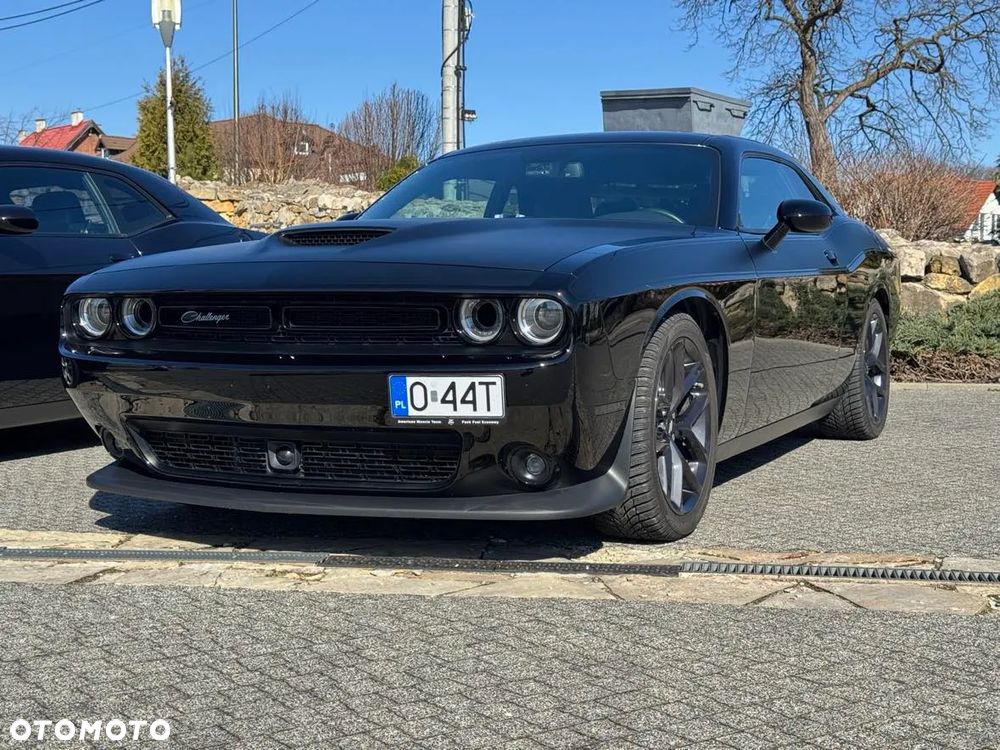 Dodge Challenger 5.7 R/T - 2