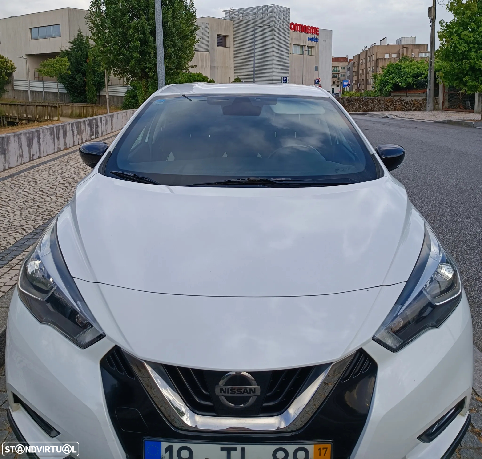 Nissan Micra 0.9 IG-T N-Connecta S/S - 4