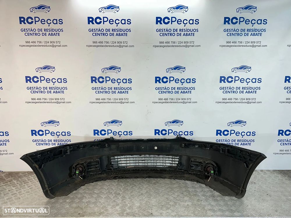 Parachoques Frente Frontal Original Volkswagen Golf 5 MK5 1K 1K0807221 2003 - 2008 - 4