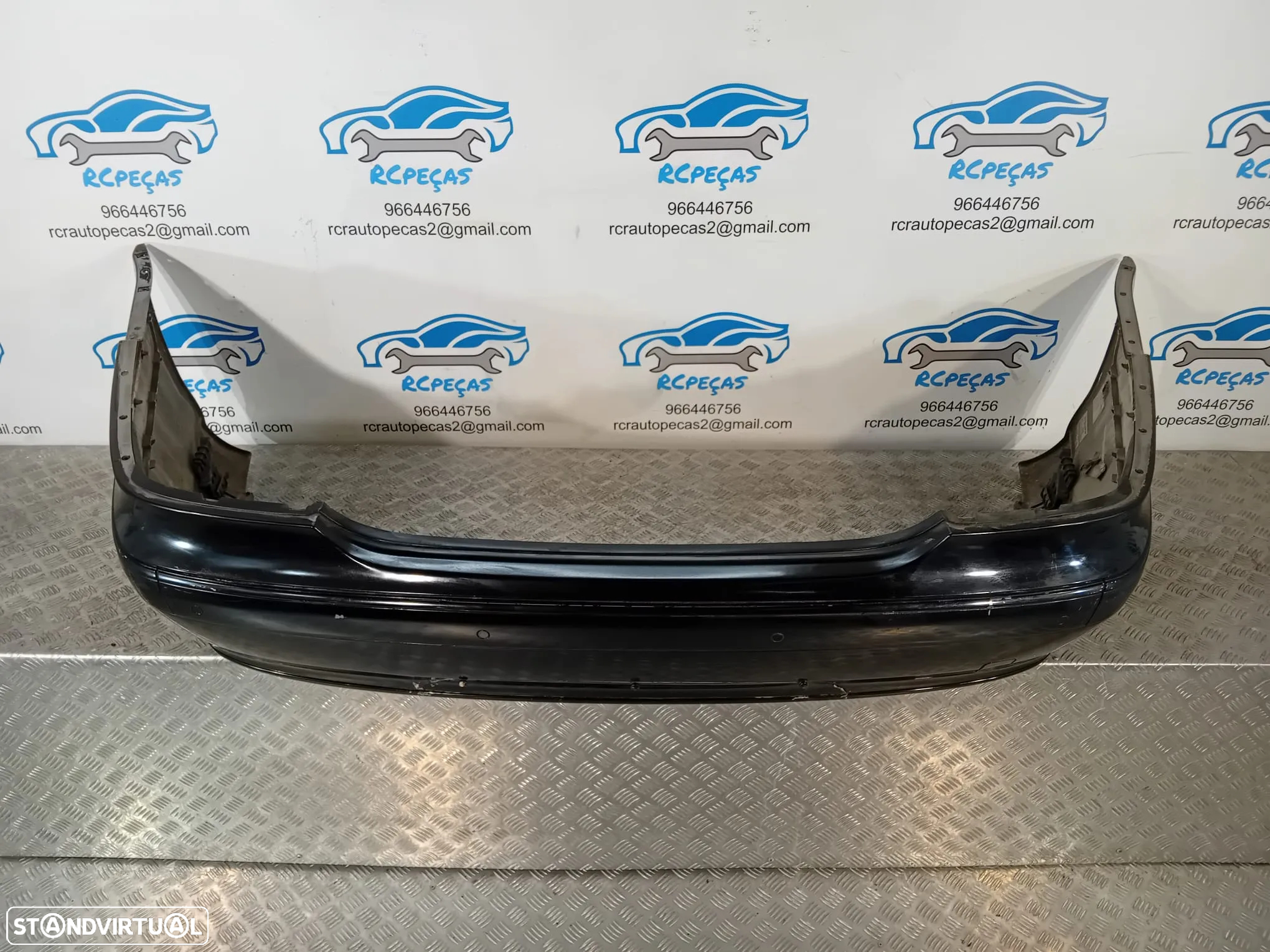 PARA CHOQUES TRASEIRO MERCEDES CL W215 SENSORES PARA-CHOQUES PARACHOQUES ORIGINAL - 2