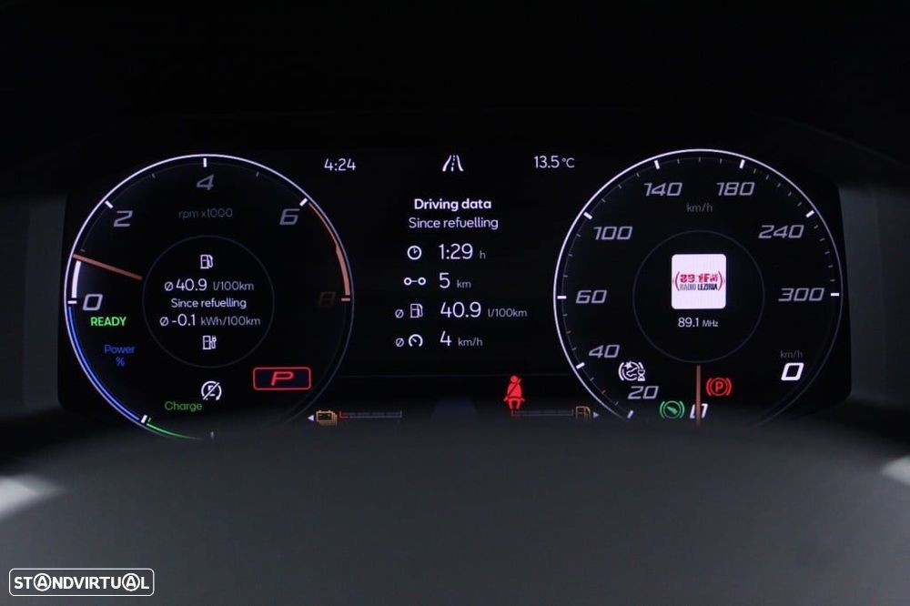 Cupra Formentor 1.4 e-Hybrid DSG - 26