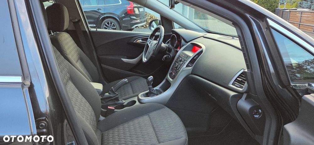 Opel Astra 1.4 Turbo Active - 17