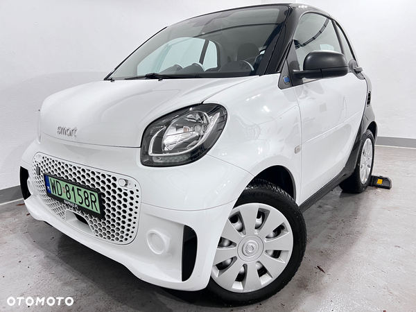 Smart Fortwo coupe EQ