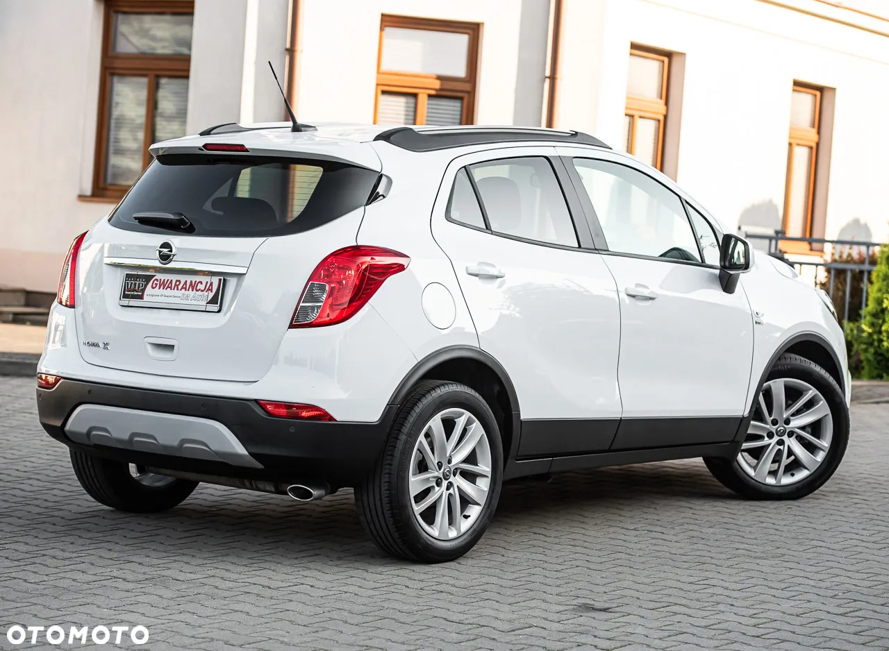 Opel Mokka X 1.4 T 120 Lat S&S - 14