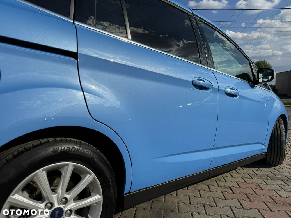 Ford Grand C-MAX 1.5 EcoBoost Start-Stopp-System Titanium - 39
