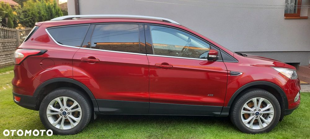 Ford Kuga 1.5 EcoBoost AWD Titanium ASS - 3
