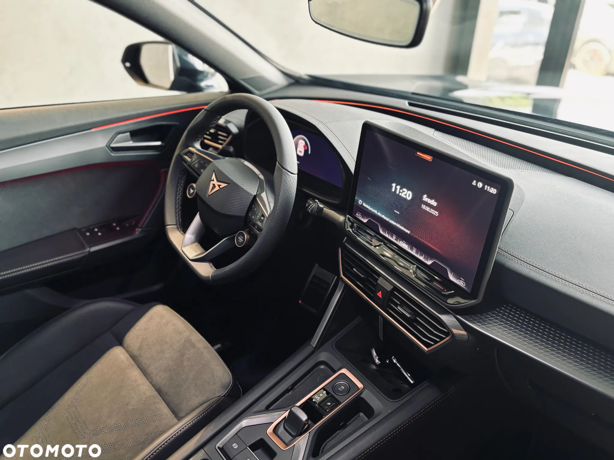Cupra Formentor 2.0 TSI 4Drive DSG - 23