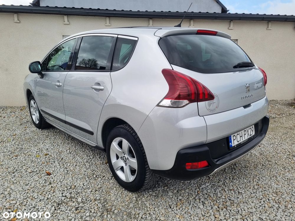 Peugeot 3008 1.6 BlueHDi Crossway S&S - 3