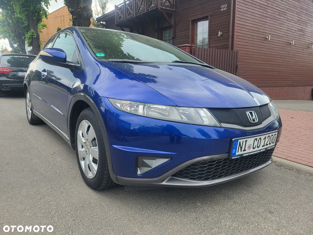 Honda Civic 1.4 i-VTEC - 2