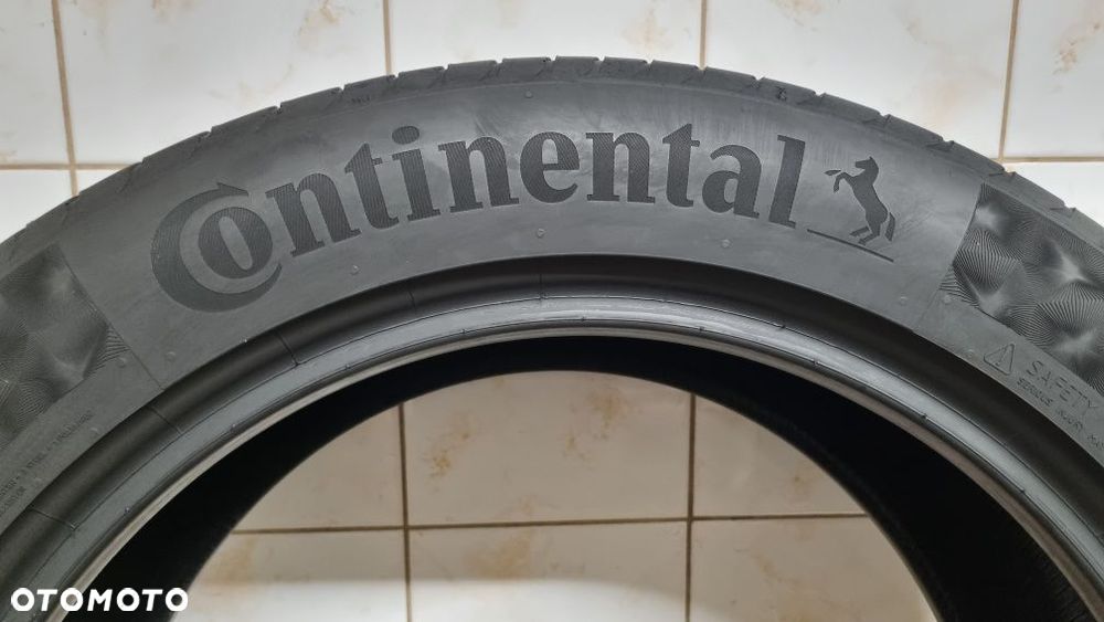 4 opony letnie 235/55 R19 105V XL Continental PremiumContact 6 - 7