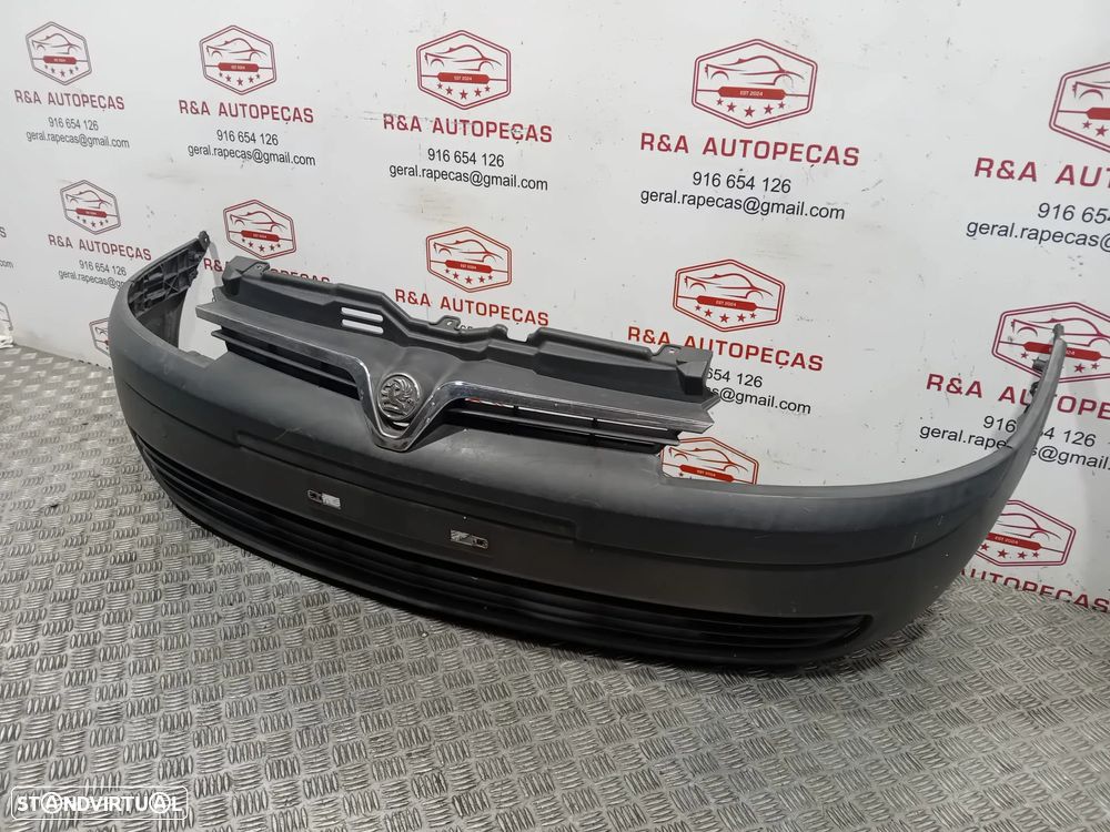 Parachoques Frente Frontal Opel Corsa C Opel Combo Original - 3