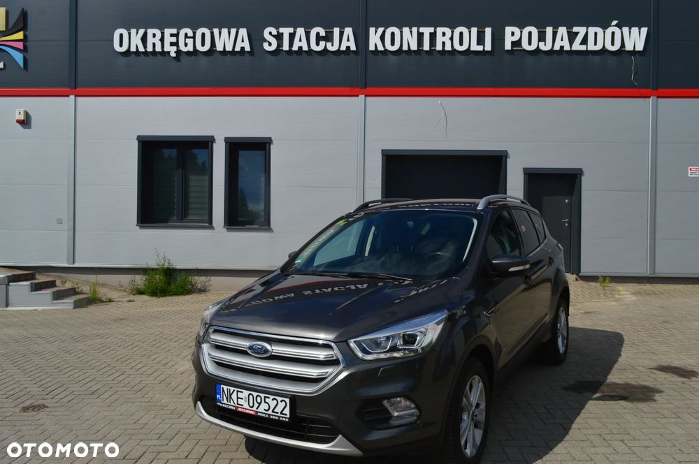 Ford Kuga 2.0 TDCi AWD Titanium - 1