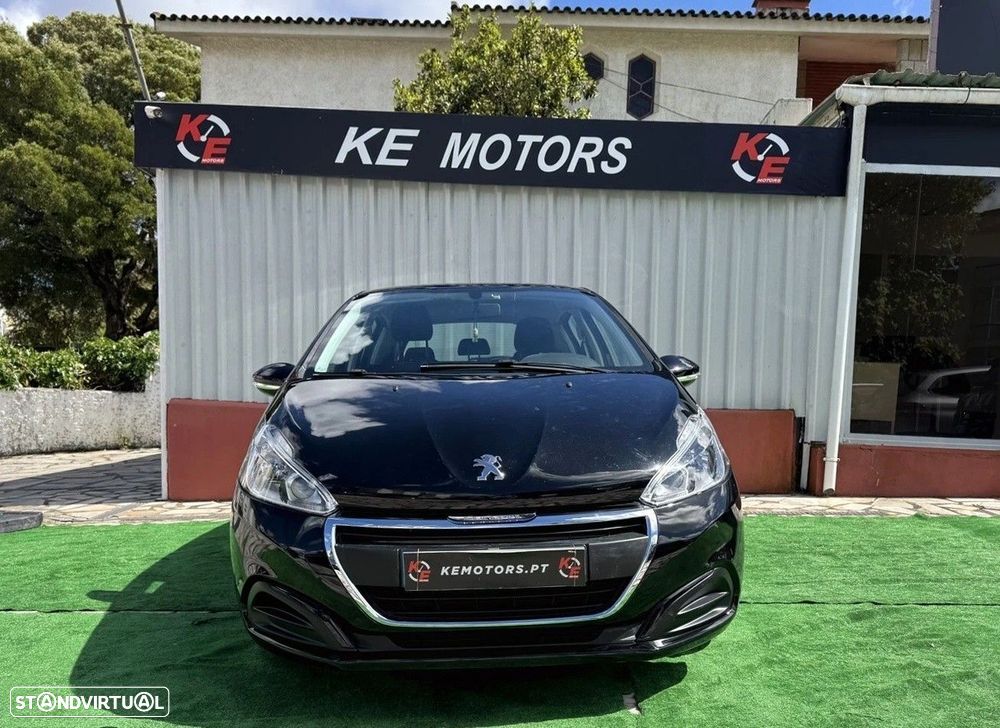 Peugeot 208 1.5 BlueHDi Active Business Pack - 3