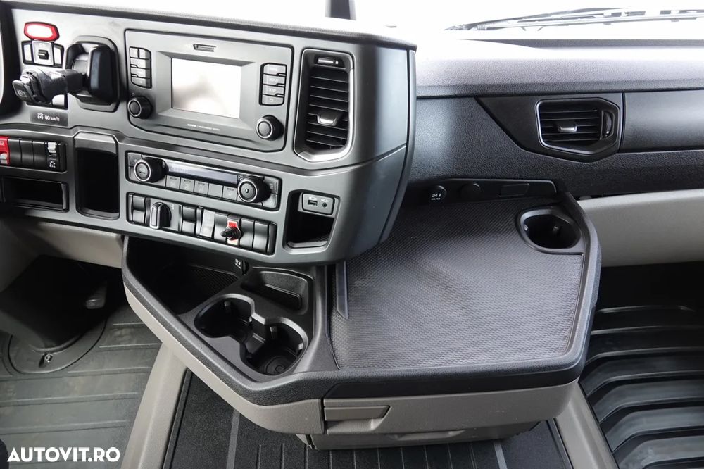 Scania R 450 / RETARDER / HIDRAULICĂ / I-PARK COOL / ANVELOPE 100% - 31