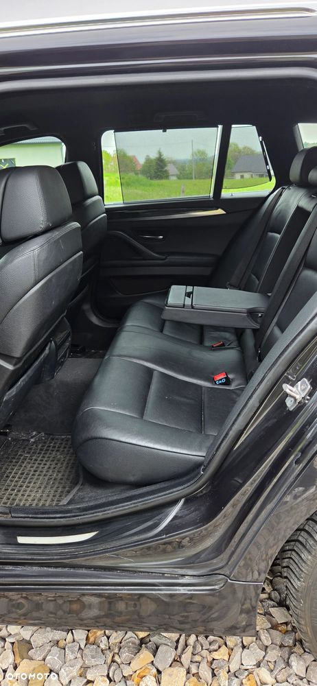 BMW Seria 5 520d - 15