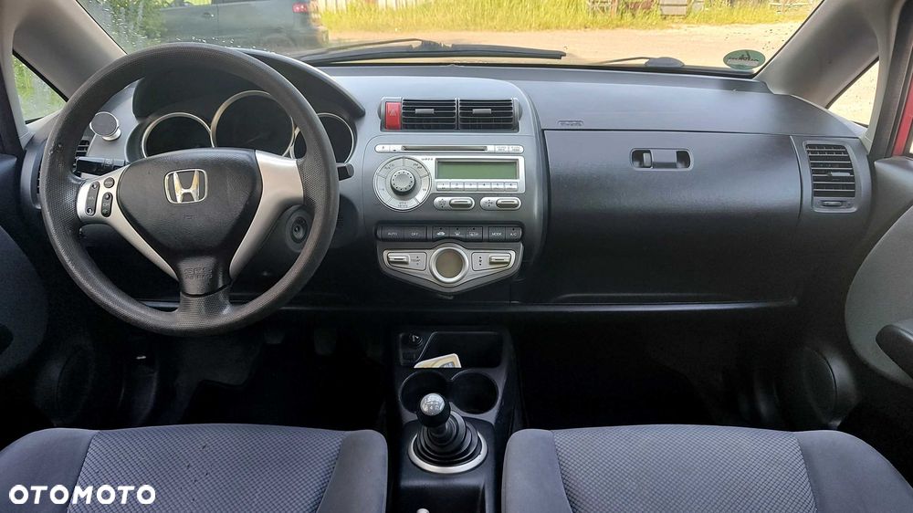 Honda Jazz - 7