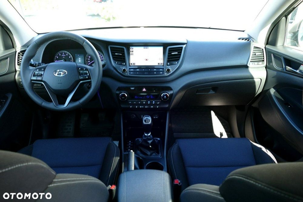 Hyundai Tucson 1.6 GDi 2WD Advantage - 6