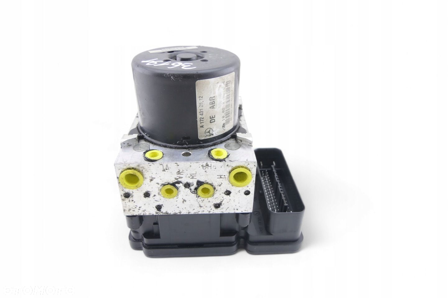 Pompa ABS MERCEDES C-KLASA W204 A1724312612 A1729014100 - 4