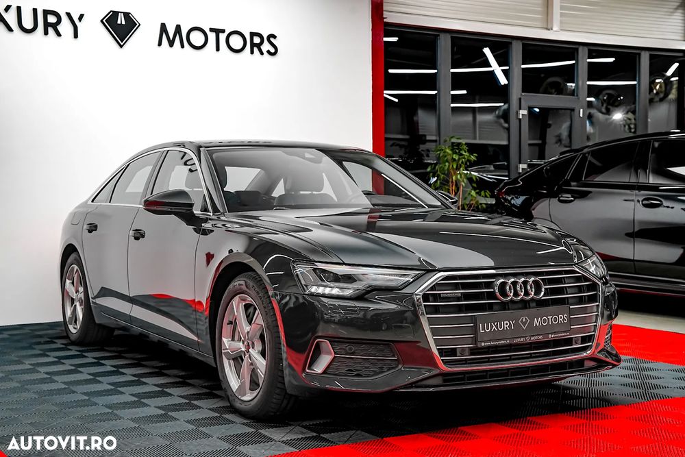 Audi A6 50 TFSI e quattro S tronic - 5