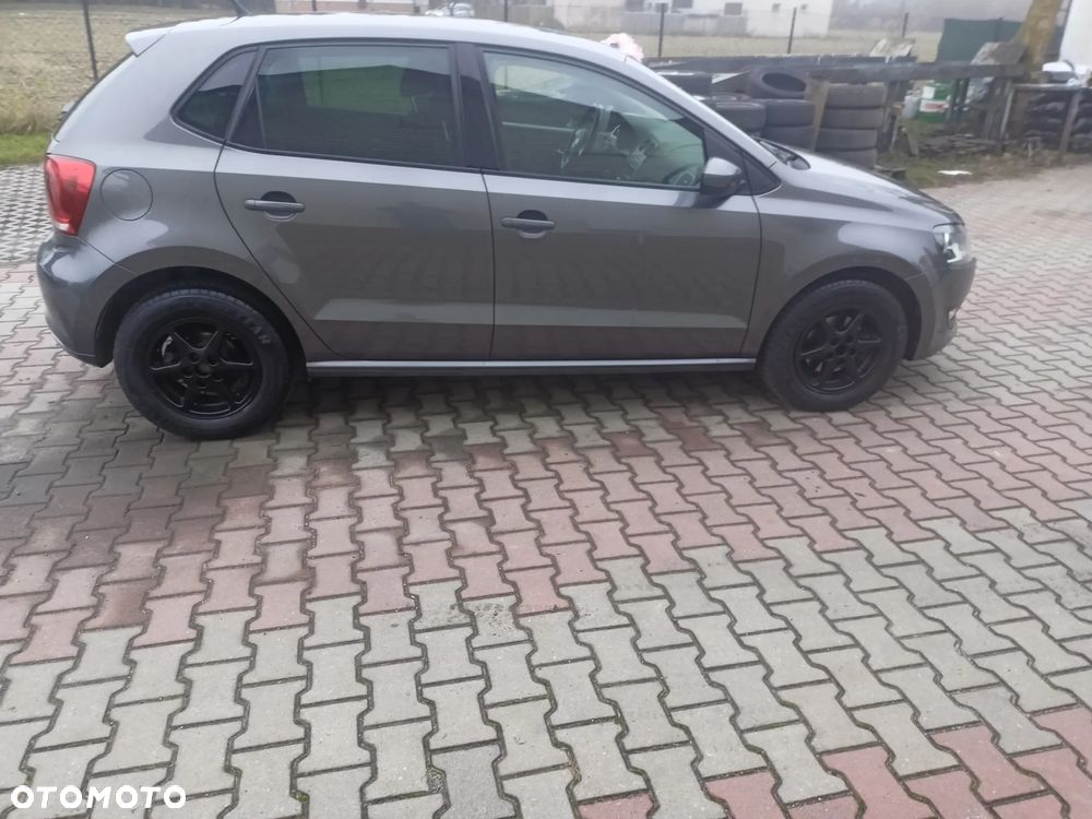 Volkswagen Polo 1.4 Team - 5